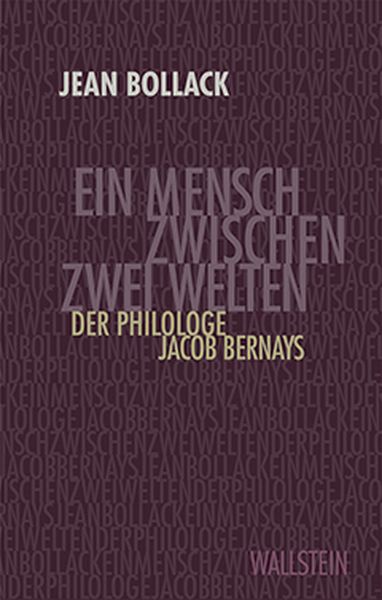 Wallstein Ein Mensch zwischen zwei Welten Book