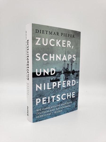 Produktbild: Zucker, Schnaps und Nilpferdpeitsche