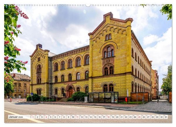 Produktbild: Zwickau Impressionen (Wandkalender 2026 DIN A2 quer), CALVENDO Monatskalender