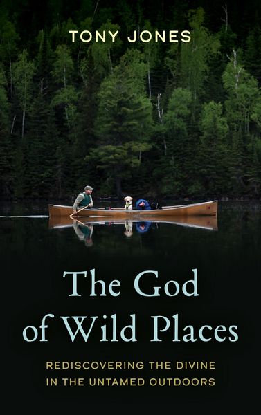 Produktbild: God of Wild Places