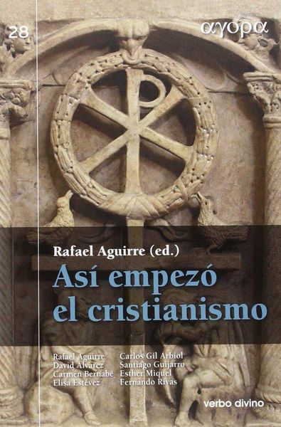 Produktbild: As&iacute; empez&oacute; el cristianismo
