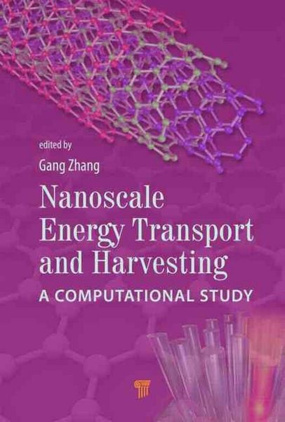 Produktbild: Nanoscale Energy Transport and Harvesting