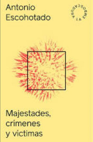 Produktbild: Majestades, cr&iacute;menes y v&iacute;ctimas