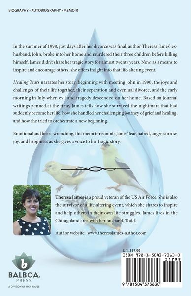 Produktbild: Healing Tears