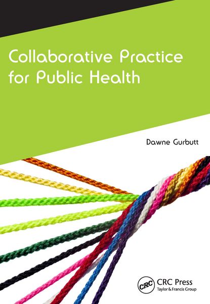 Produktbild: Collaborative Practice for Public Health