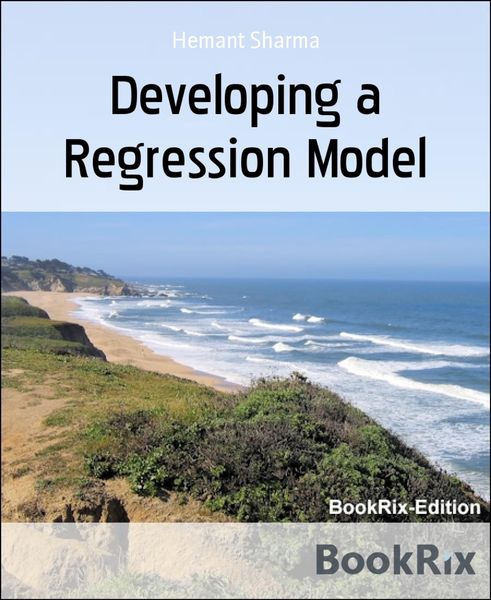 Produktbild: Developing a Regression Model