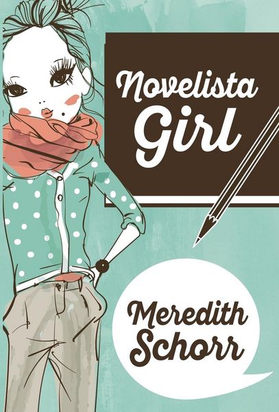 Produktbild: Novelista Girl