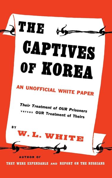 Produktbild: The Captives of Korea