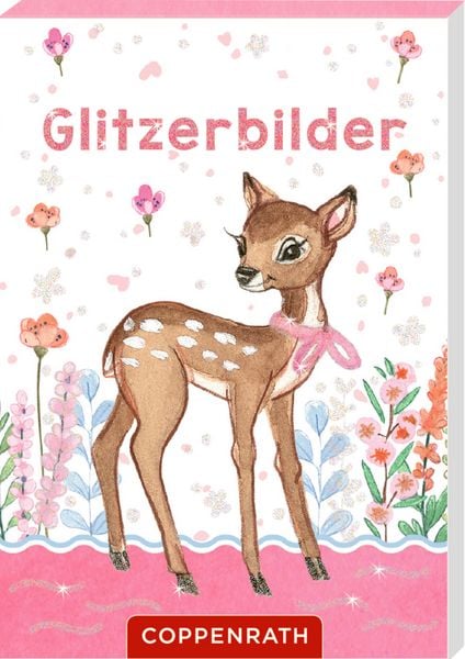 Produktbild: Prinzessin Lillifee Glitzerbilder