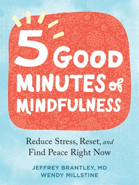 Produktbild: Five Good Minutes of Mindfulness
