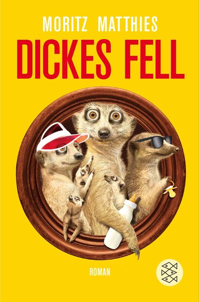 Dickes Fell / Ray & Rufus Bd. 4
