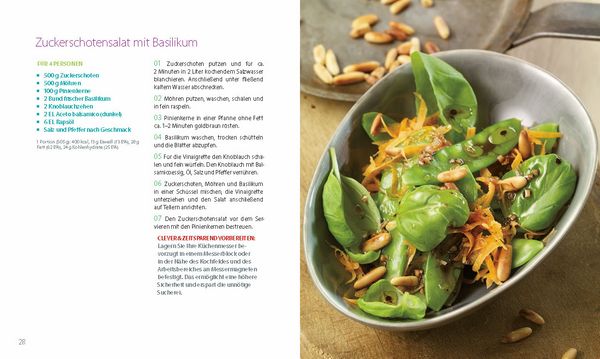 Produktbild: Low-Carb in 15 Minuten