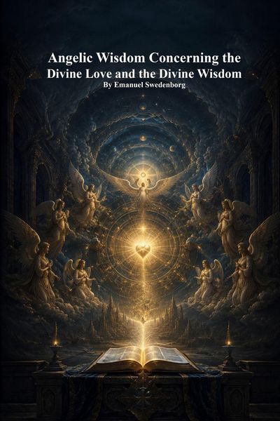 Produktbild: Angelic Wisdom Concerning the Divine Love and the Divine Wisdom