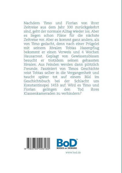 Produktbild: Die Zeitreiseuhr