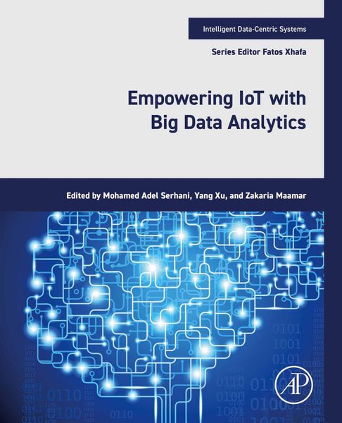 Produktbild: Empowering IoT with Big Data Analytics
