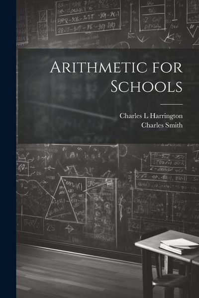 Produktbild: Arithmetic for Schools
