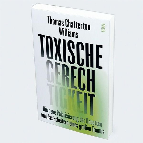 Produktbild: Toxische Gerechtigkeit