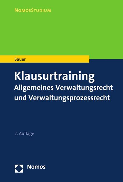 Produktbild: Klausurtraining