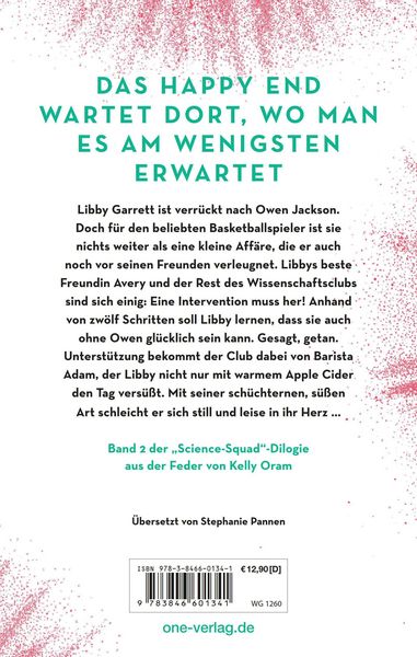 Produktbild: Das Libby Garrett Projekt