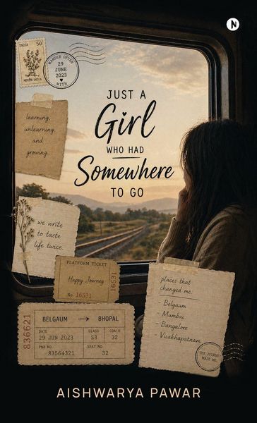 Produktbild: Just A Girl Who Had Somewhere to Go