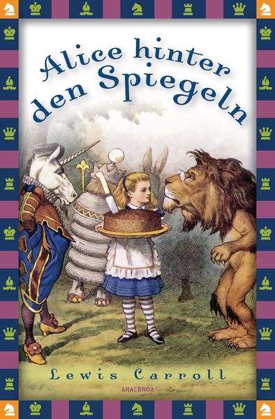Produktbild: Alice hinter den Spiegeln