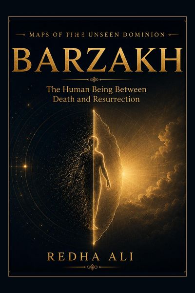 Produktbild: BARZAKH: The Human Being Between Death and Resurrection