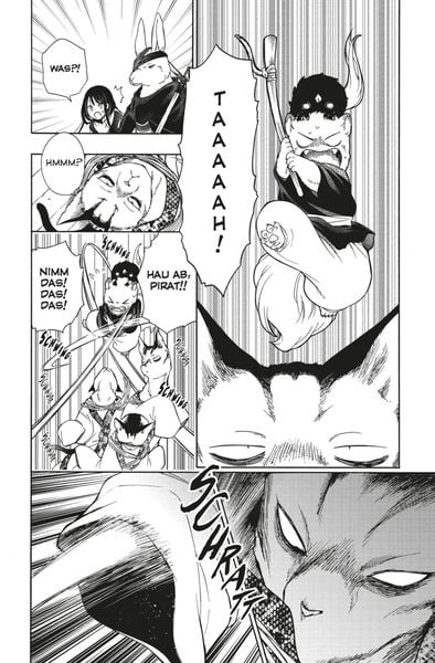 Produktbild: White Rabbit and the Prince of Beasts 2
