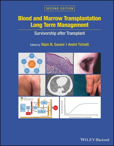 Produktbild: Blood and Marrow Transplantation Long Term Management