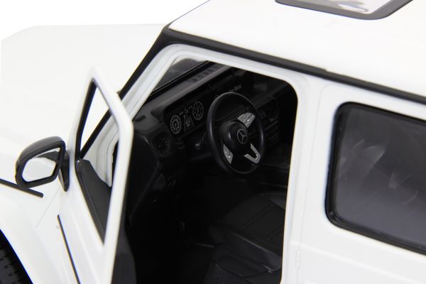 Produktbild: Jamara Mercedes-Benz AMG G63 1:14 wei&szlig; 2,4GHz B