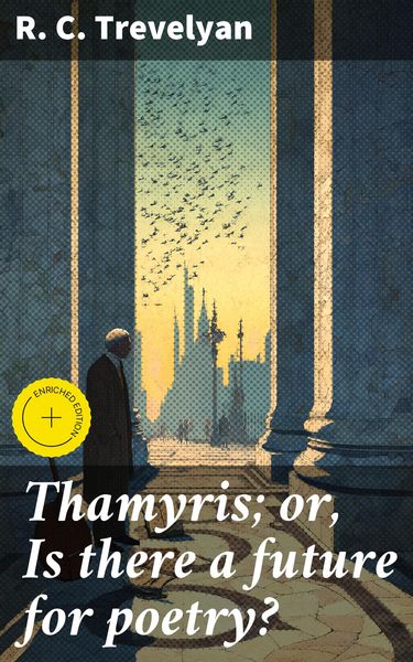 Produktbild: Thamyris; or, Is there a future for poetry?