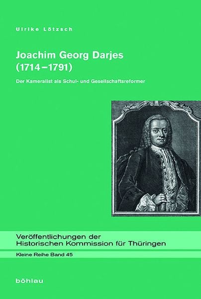 Produktbild: Joachim Georg Darjes (1714&ndash;1791)