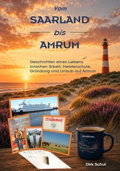Produktbild: Vom Saarland Bis Amrum