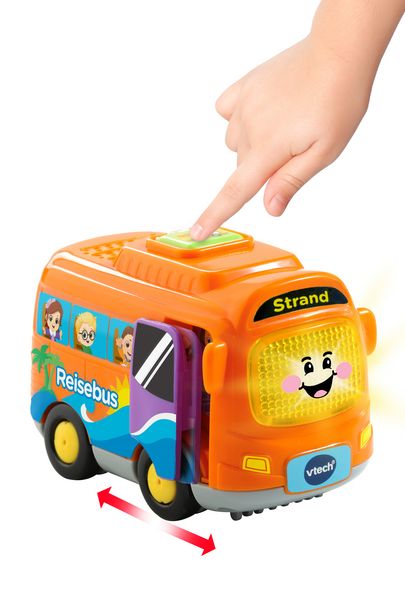 Produktbild: Tut Tut Baby Flitzer - Reisebus