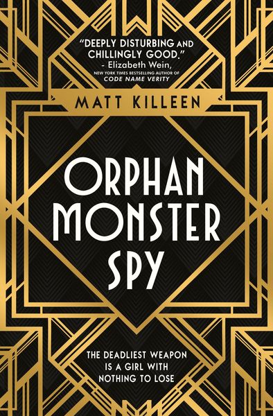 Produktbild: Orphan, Monster, Spy