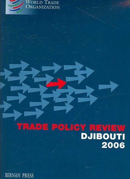 Produktbild: Bernan Press: Trade Policy Review