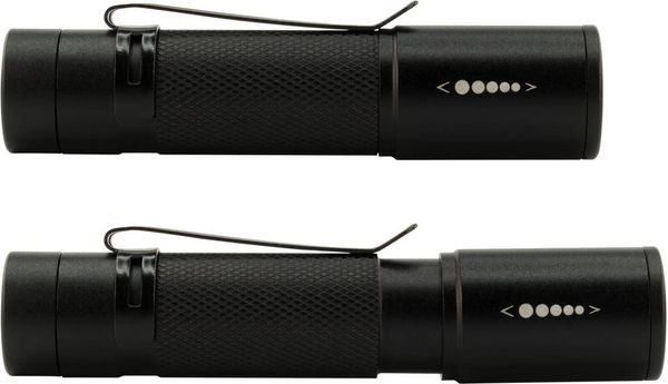 Produktbild: Ansmann T50F LED Taschenlampe batteriebetrieben 60lm 2.5h 60g