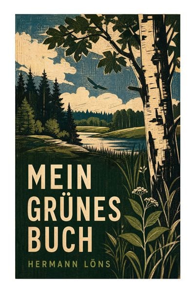 Produktbild: Mein gr&uuml;nes Buch