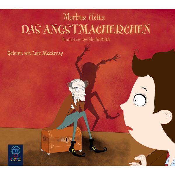 Produktbild: Das Angstmacherchen