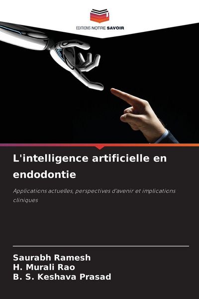 Produktbild: L'intelligence artificielle en endodontie