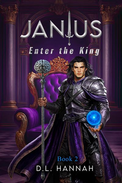 Produktbild: JanIus: Enter the King Book II