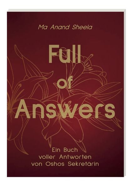 Produktbild: Full of Answers