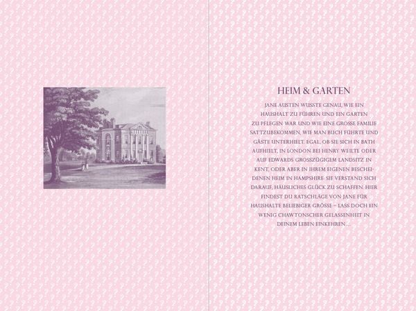 Produktbild: Jane Austens Ratgeber f&uuml;r moderne Lebenskrisen