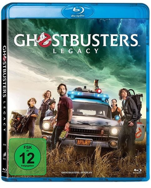 Produktbild: Ghostbusters: Legacy