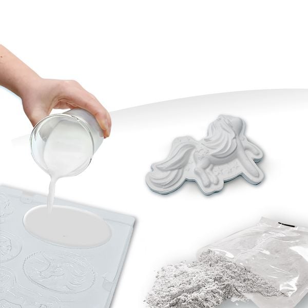 Produktbild: Casting & Painting - Unicorns