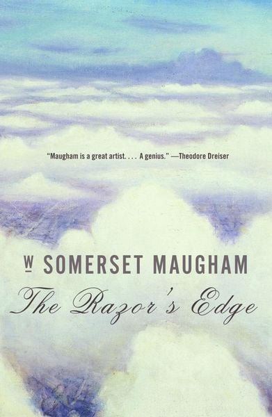 Produktbild: The Razor's Edge