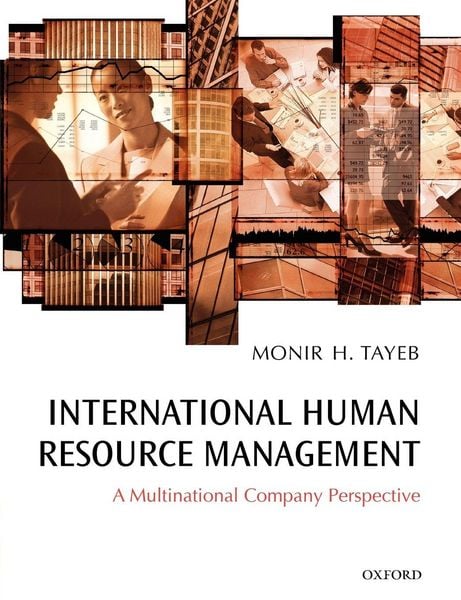 Produktbild: International Human Resource Management