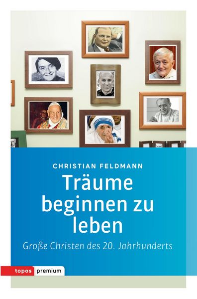 Produktbild: Tr&auml;ume beginnen zu leben
