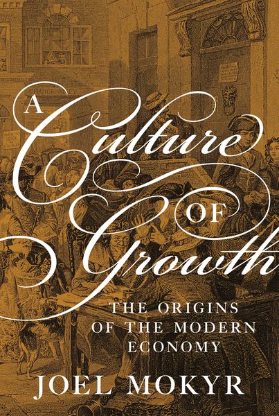 Produktbild: A Culture of Growth