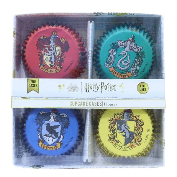 Produktbild: Cupcake Case Set - Houses