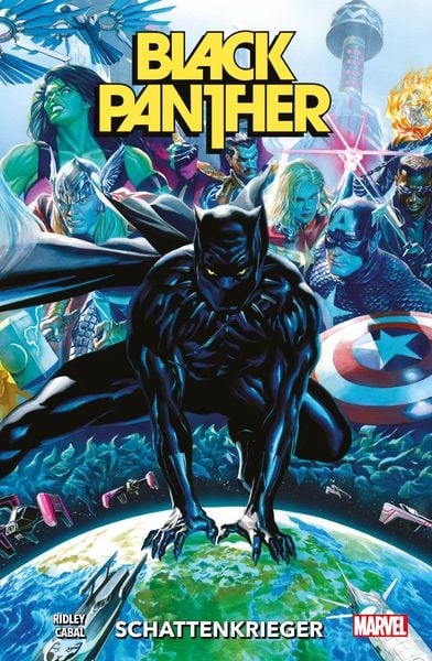 Produktbild: Black Panther - Neustart